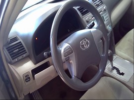 2007 TOYOTA CAMRY, GRAY, LE, 2.4L, AT, Z25995